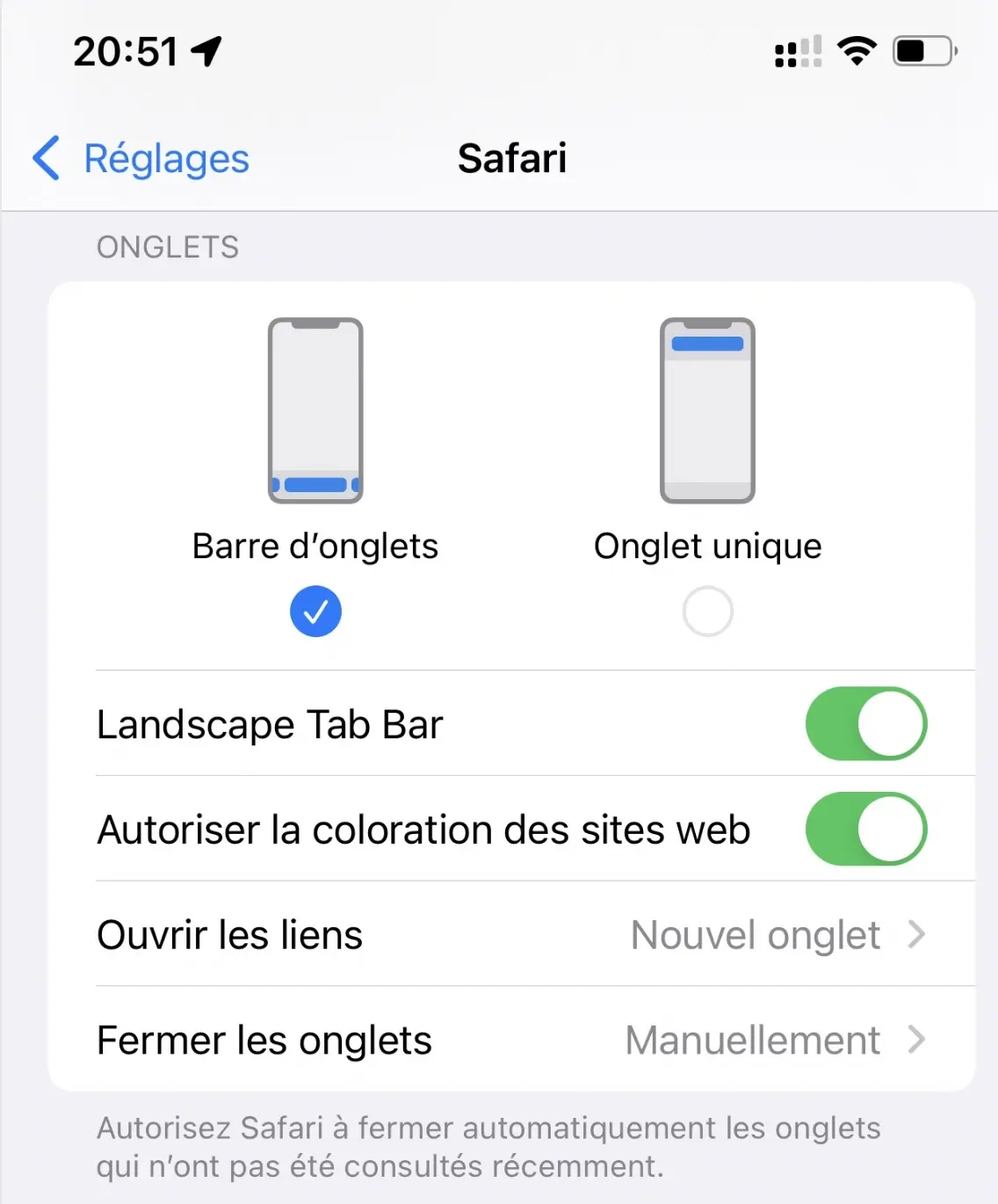 iOS 15 Beta 6 : SharePlay reporté et l'interface de Safari encore modifiée !