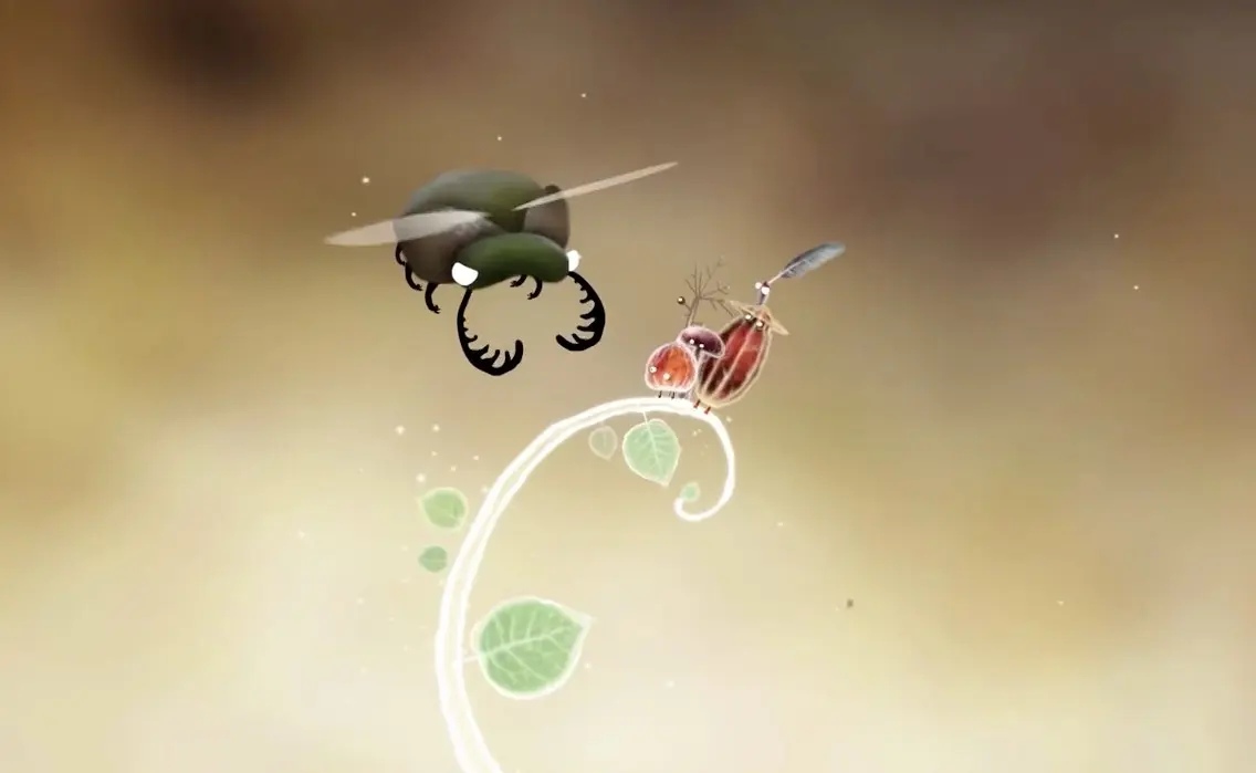 Les poétiques Machinarium et Botanicula sont en super promo' sur iOS