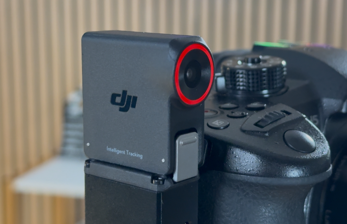 Test du DJI RONIN RS 5&nbsp;: simple &eacute;volution ou r&eacute;volution dans les stabilisateurs l&eacute;gers&nbsp;?