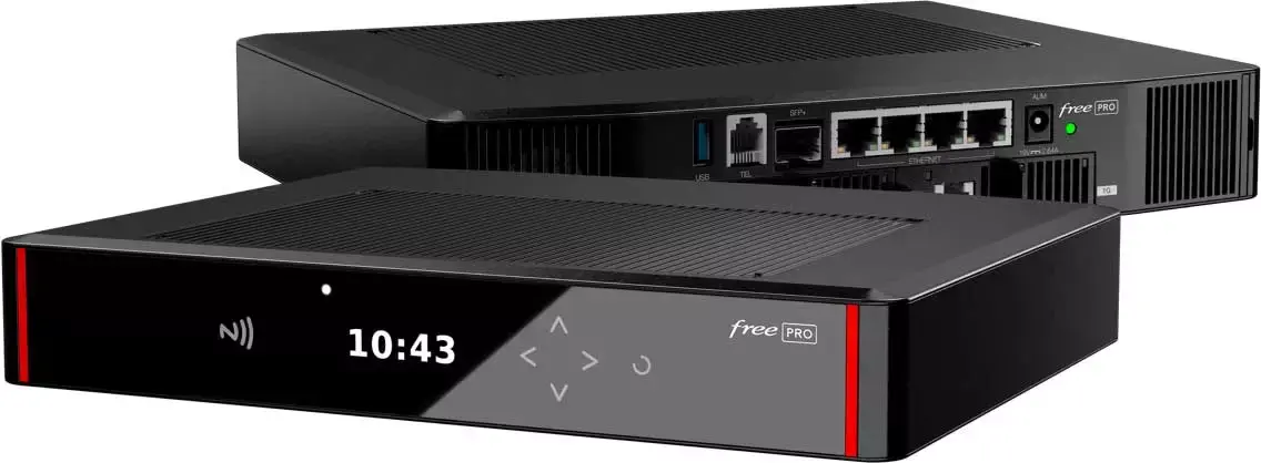 Freebox V9 : date de sortie, nouveautés, 10G, offre Pro...