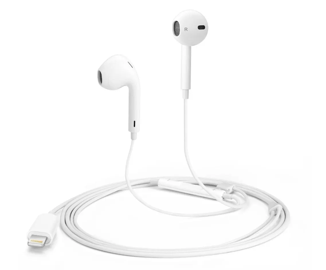 Les EarPods Lightning sont déjà disponibles chez OKCS