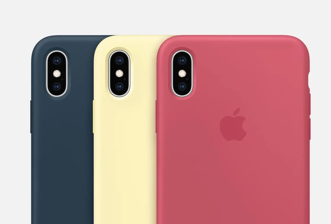 De nouvelles coques Apple pour iPhone XS et des bracelets Nike (mais rien pour le XR)