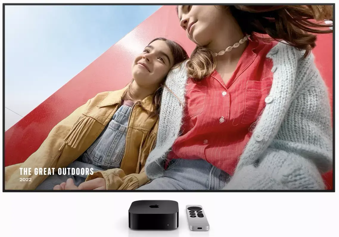 tvOS 17