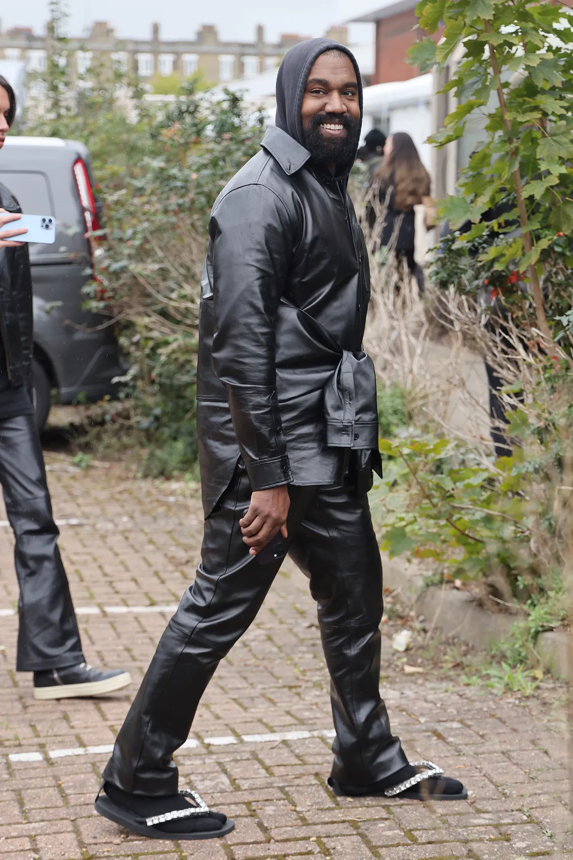 People : Jennifer Aniston, Reese Witherspoon, Kanye West, Tim Cook et Cliff Williams