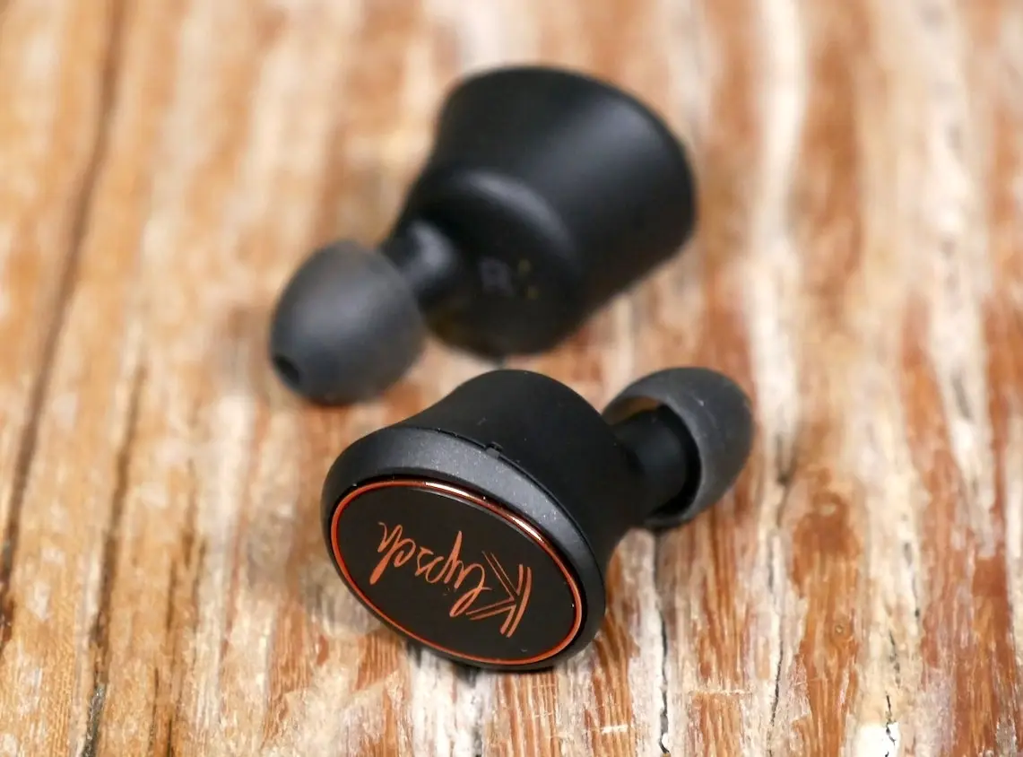 Test des écouteurs Klipsch T5 True Wireless