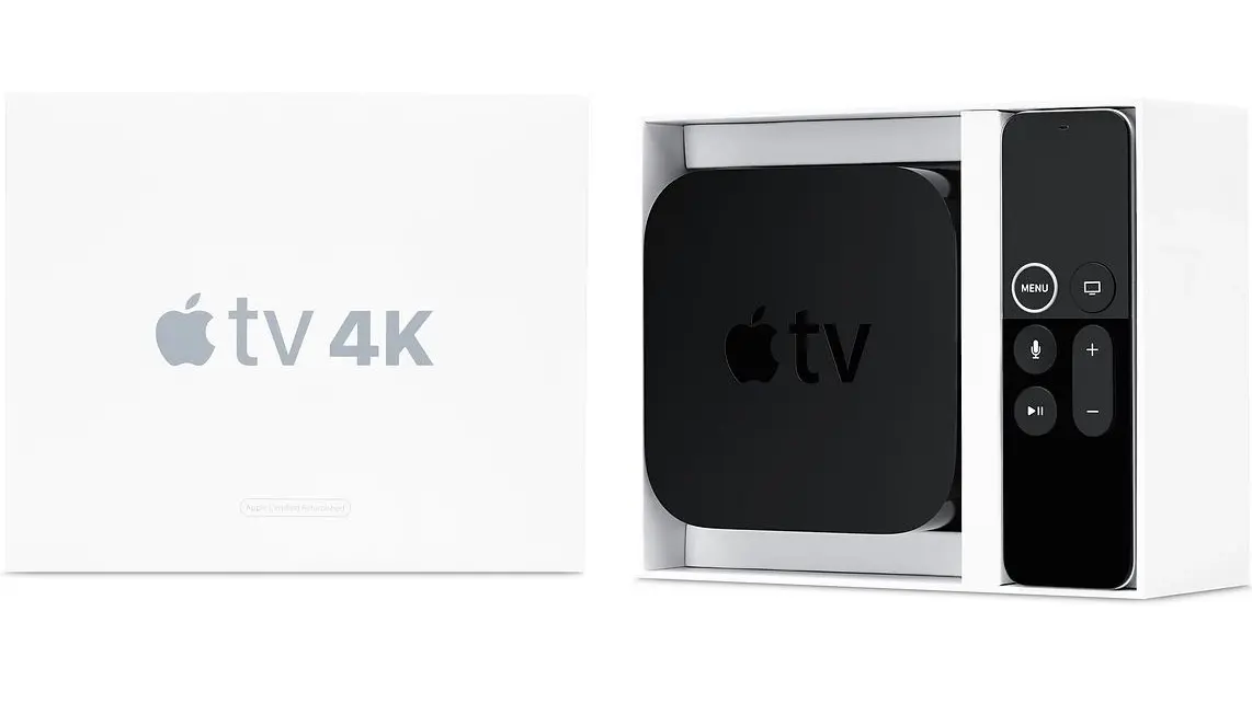 Refurb : Apple TV de retour dès 139€, MacBook Air 2019 13,3" dès 1059€