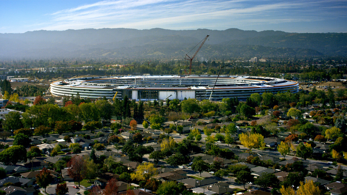 Certains employés ne veulent pas d'Apple Park. Mais pourquoi ?