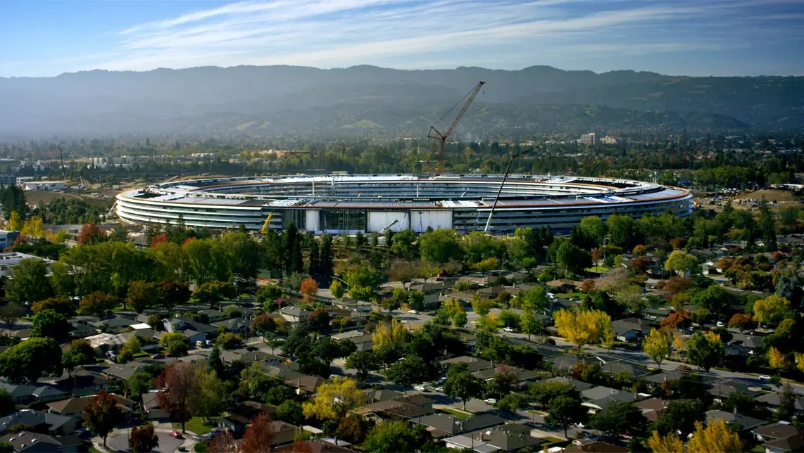 Apple Park fait flamber les prix de l'immobilier à Cupertino et Sunnyvale