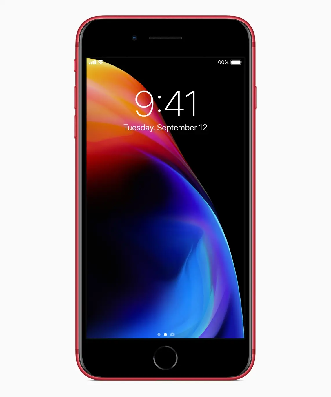 L'iPhone 8 (RED) sera en précommande demain 10 avril, en Apple Store vendredi