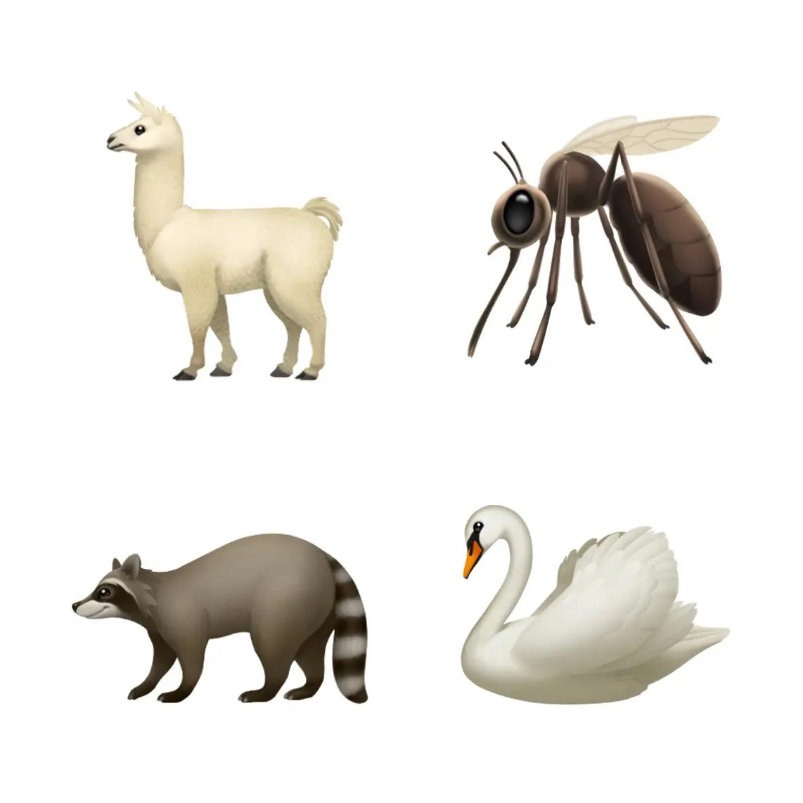 Voici les 70 nouveaux Emojis que vous retrouverez bientôt dans iOS 12.1