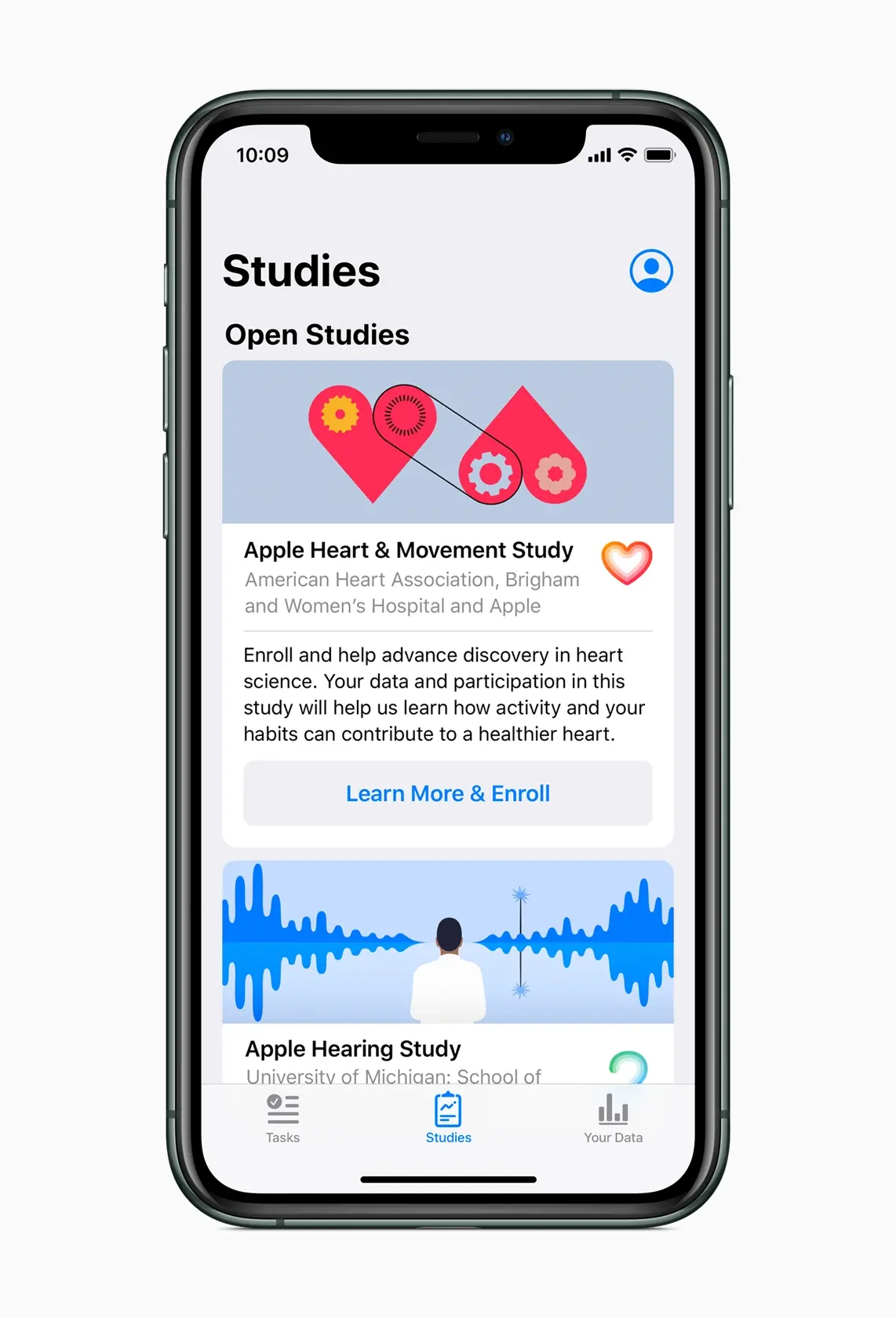 Apple va lancer une nouvelle app dédiée à la santé (et trois études d’envergure)