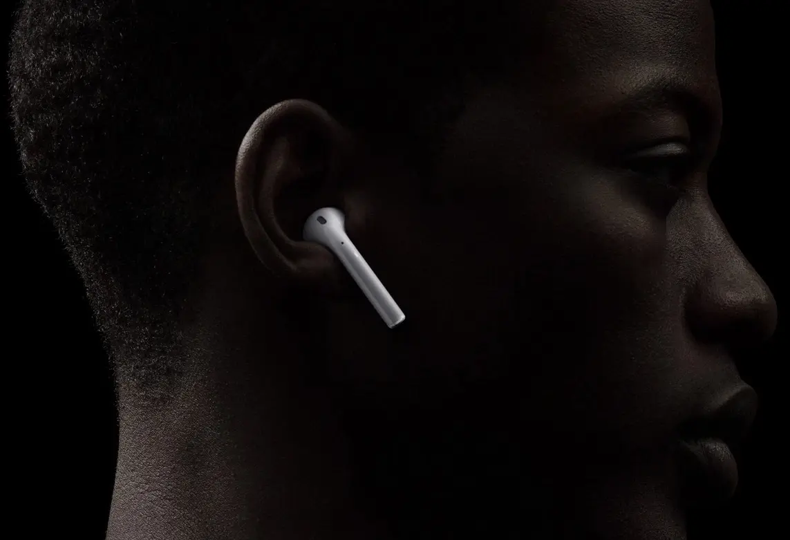 Des capteurs de lumière ambiante pour les prochains AirPods ?