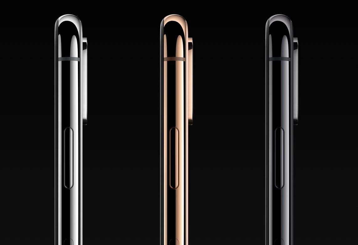 Les iPhone XS et XS max sont disponibles chez les revendeurs (la suite)