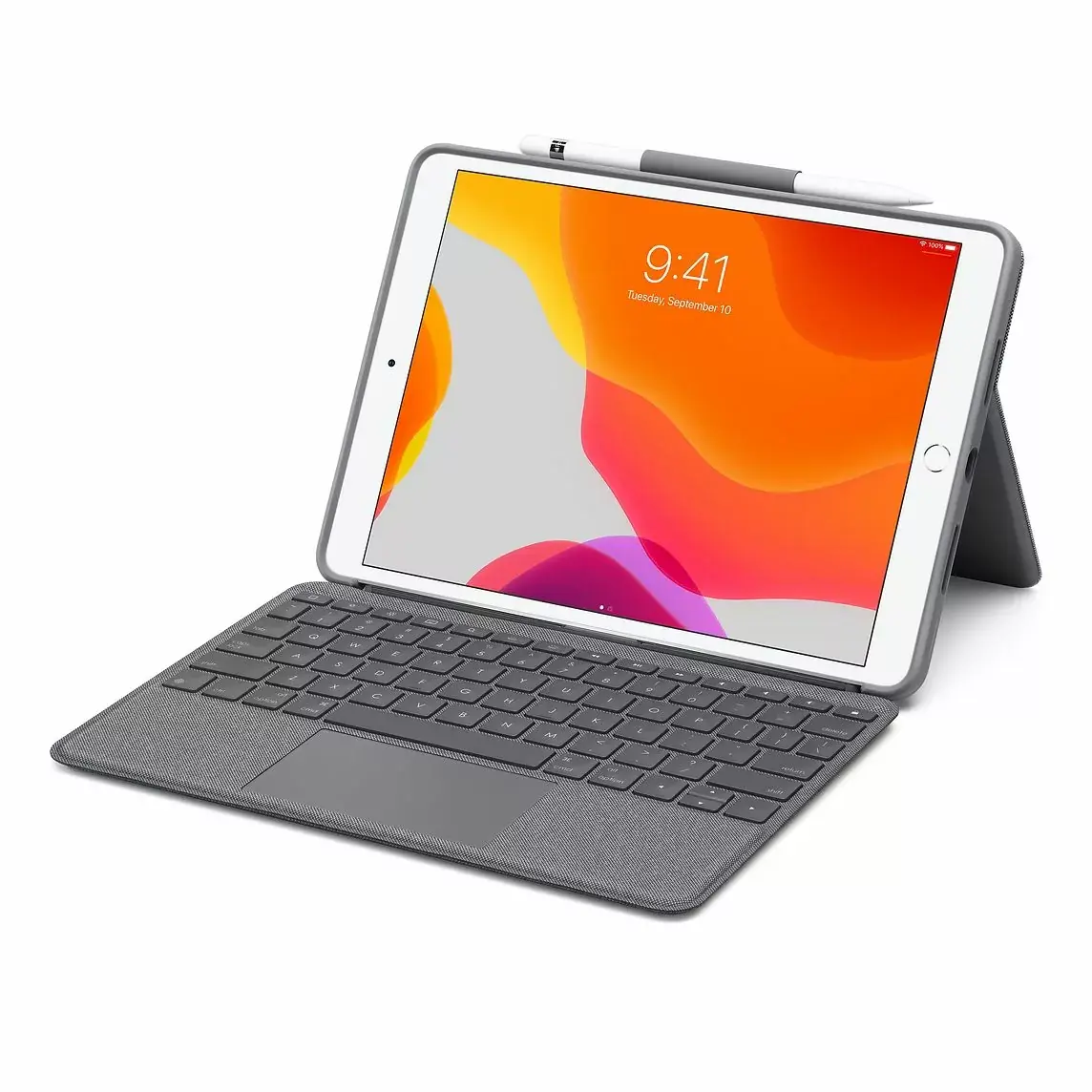 Une forte demande pour le clavier Combo Touch (avec trackpad) pour iPad de Logitech