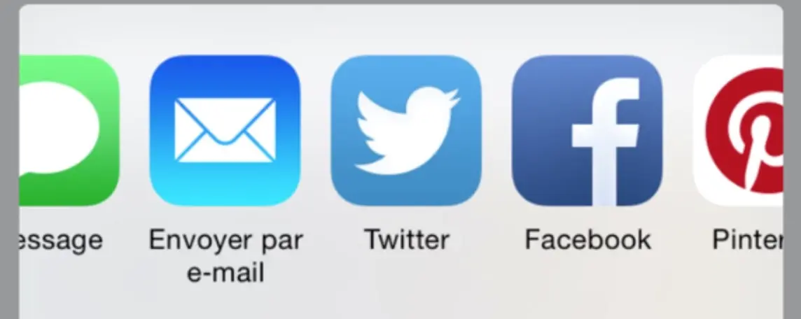 Twitter : retour du partage sur iOS 8.3, Apple Watch et citations améliorées