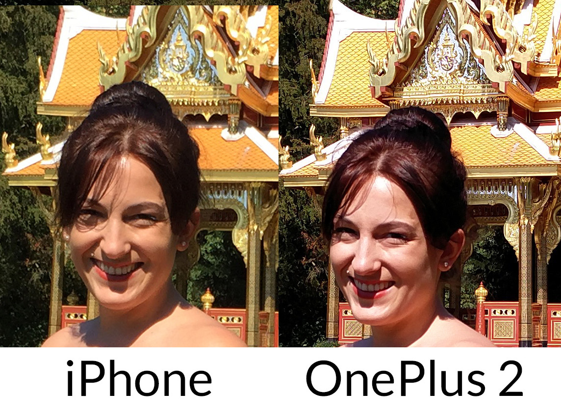 Comparatif : OnePlus 2 vs iPhone 6 Plus : du haut de gamme à moitié prix ? (vidéo M4E)