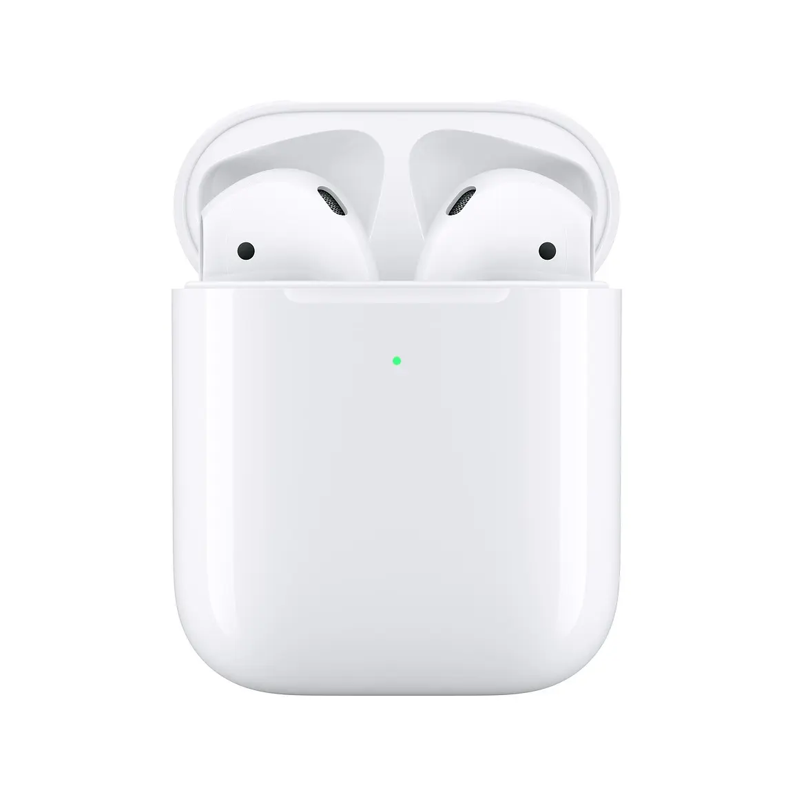 Apple dévoile les nouveaux AirPods avec la charge sans fil, Dis Siri, puce H1 inédite