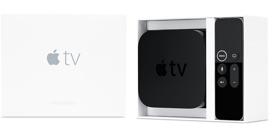 Refurb : Apple TV 4/5 dès 139€, Mac mini 2018 (759€) et MacBook Air 2018 (979€)