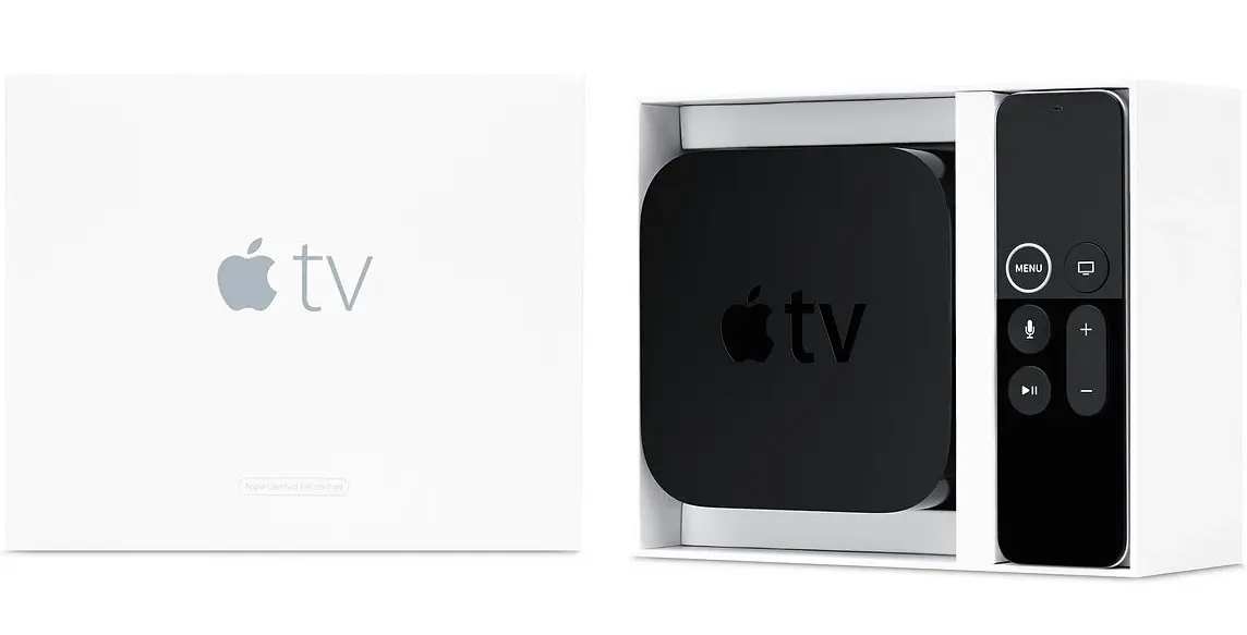 Refurb : des Apple TV dès 139€, des MacBook Pro dès 1269€ et des iPad Pro dès 439€