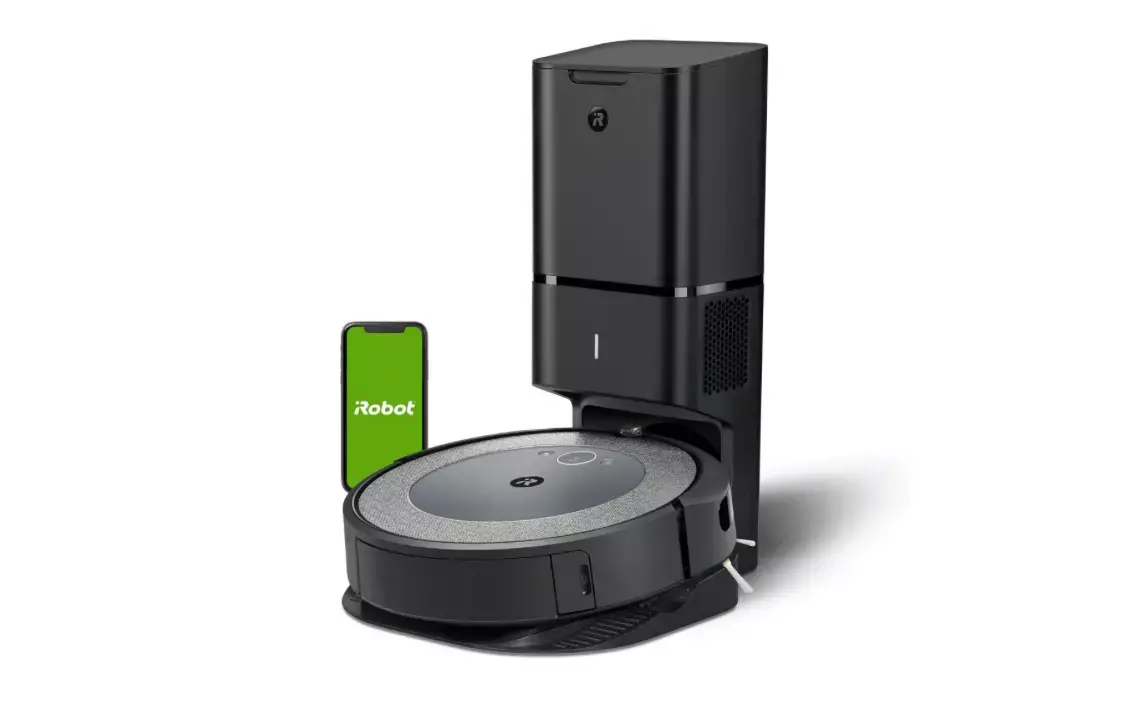 iRobot lance les Roomba i5 et i5+ en France