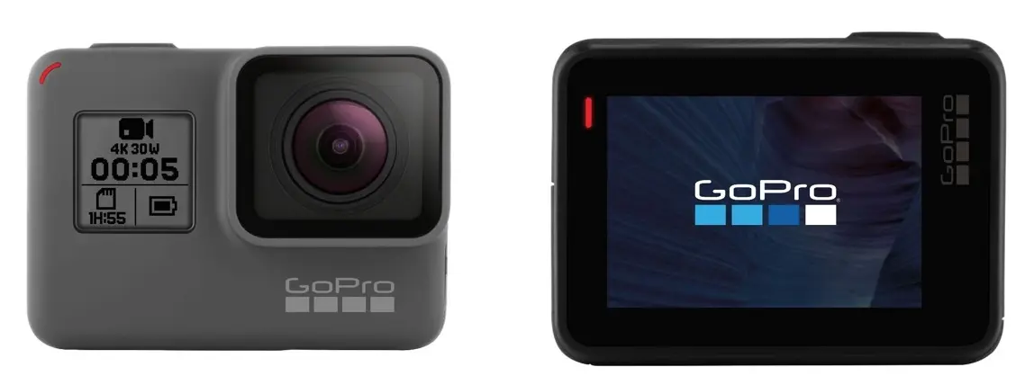 GoPro a  dévoilé sa Hero 5 et son mini-drone Karma !