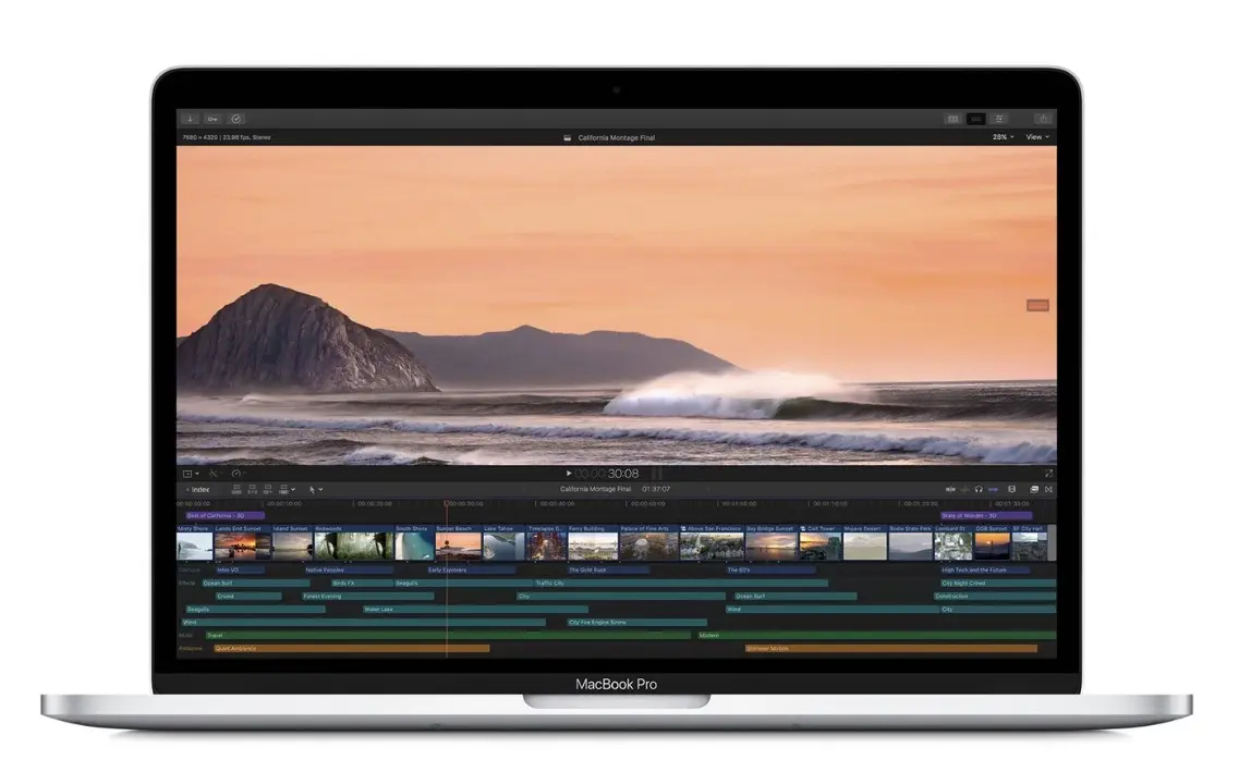 Final Cut Pro 10.4.1 arrivera la semaine prochaine ! (sous-titrage et un format ProRes RAW)