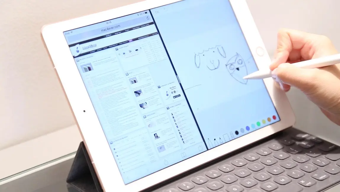 Test de l'iPad Pro 9,7" (2016) : un iPad Air 3 qui se prenait pour un Pro