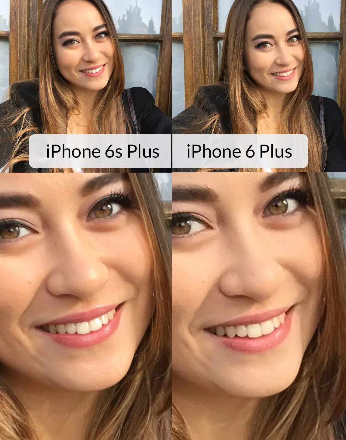 Test de l'iPhone 6s et de l'iPhone 6s Plus