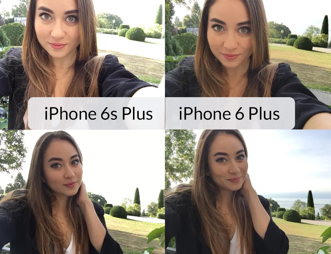 Test de l'iPhone 6s et de l'iPhone 6s Plus