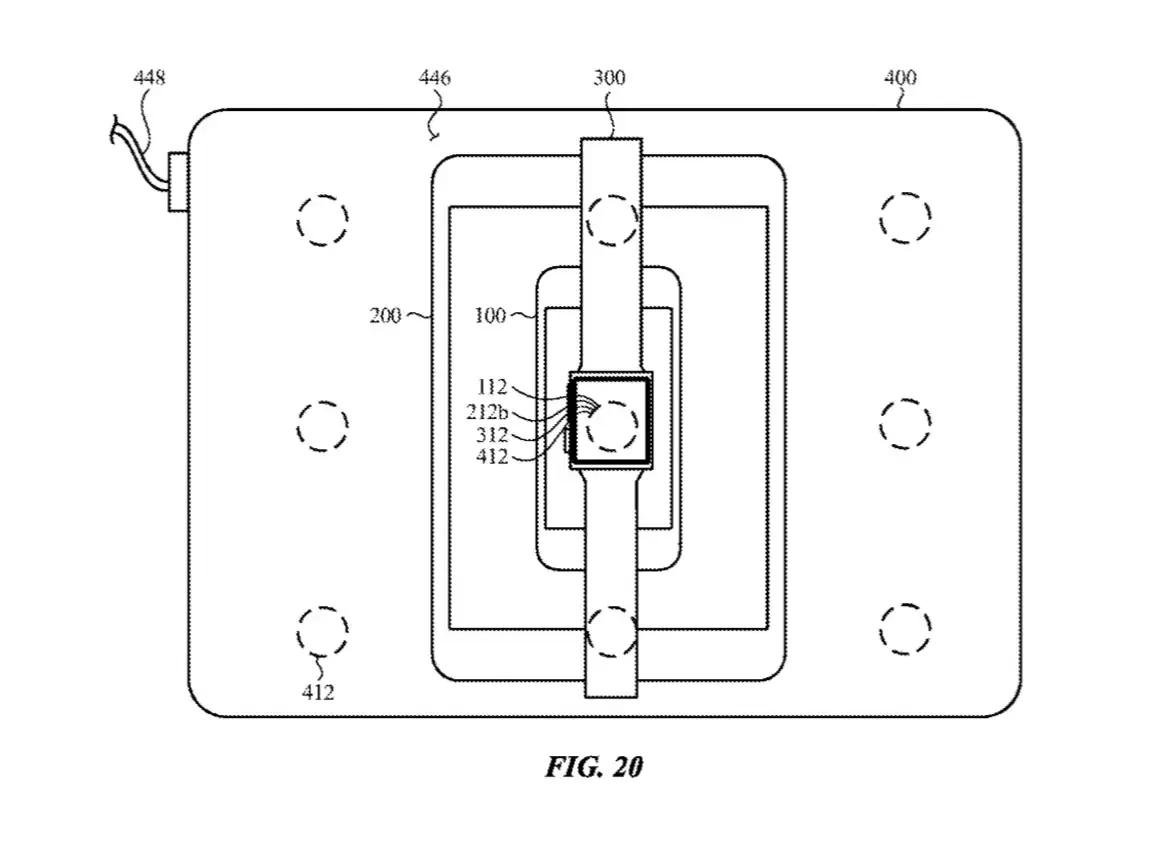 Brevet : Apple travaille toujours sur la charge inversée (et l'AirPower ?)