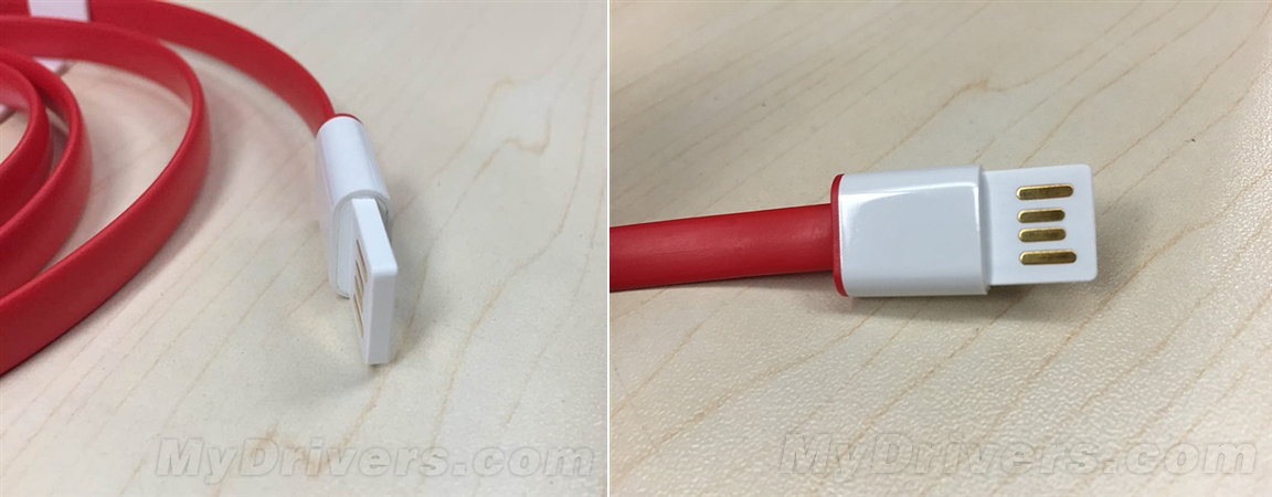 L'image du jour : le OnePlus 2 et son connecteur USB C. A quand sur l'iPhone ?