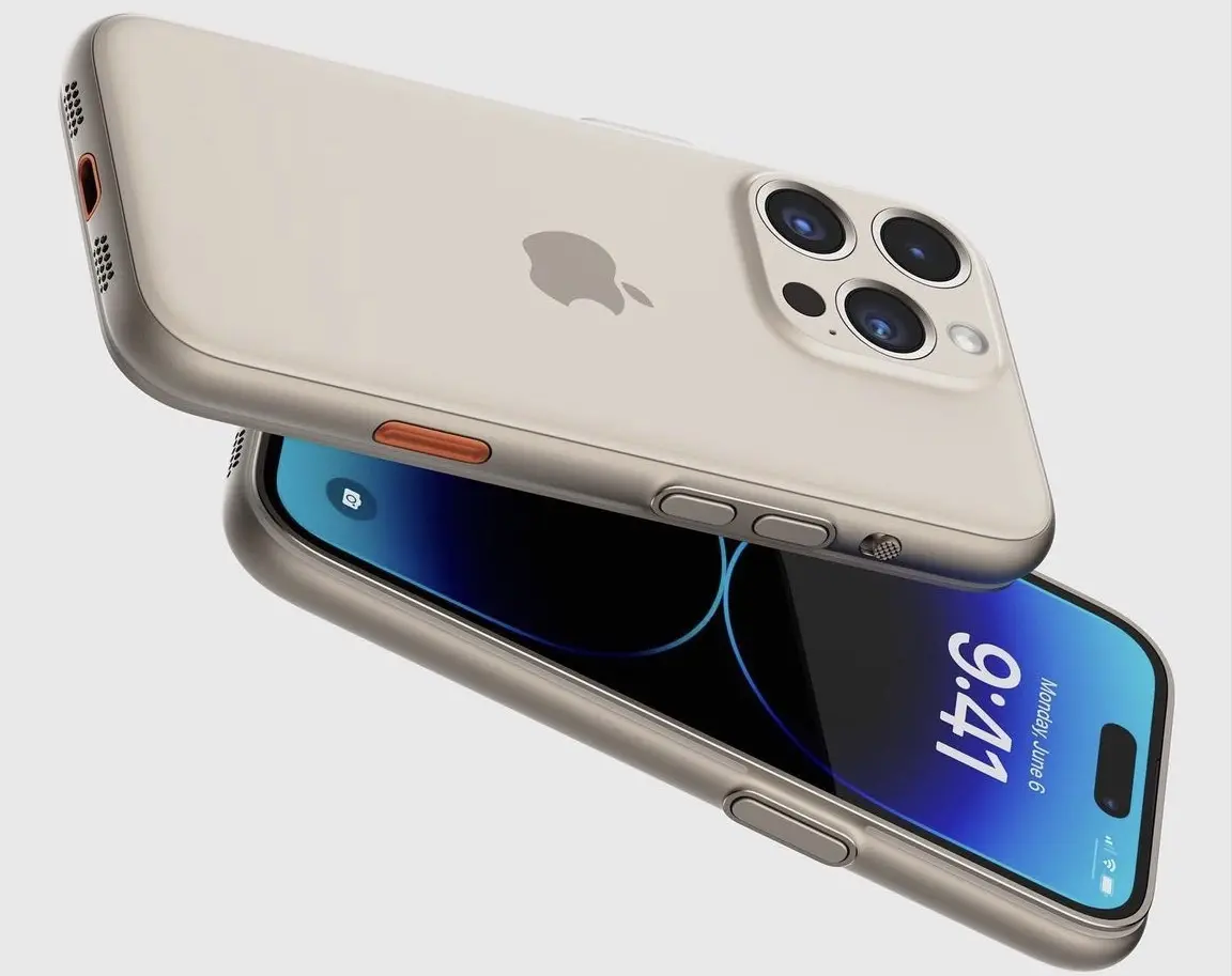 Face ID arriverait sous l'écran pour l'iPhone 16 Pro