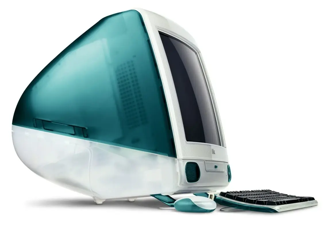 L'iMac fête ses 21 ans !