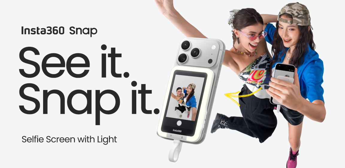 Insta 360 Snap