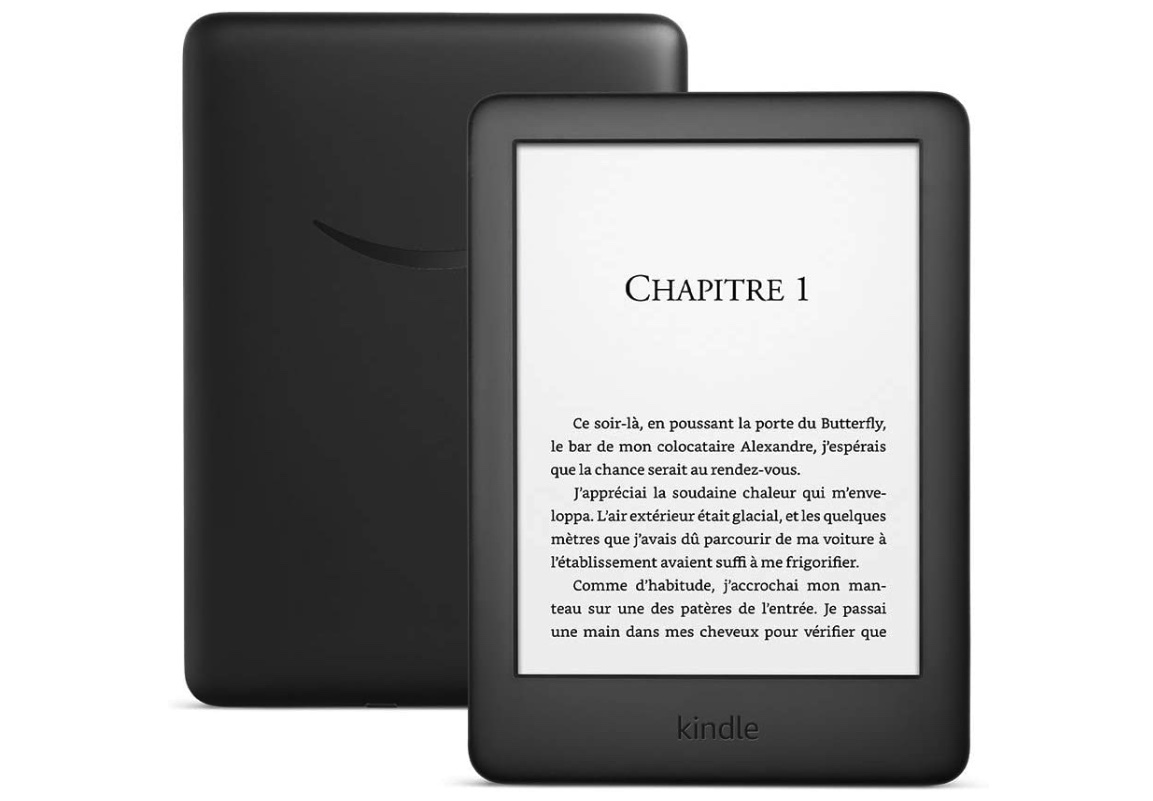 Promos : Kindle dès 54€, Kindle Oasis 8 Go Wi-Fi dès 179€