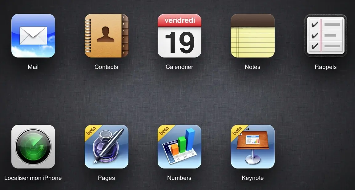 iWork iCloud s'ouvre à plus d'utilisateurs