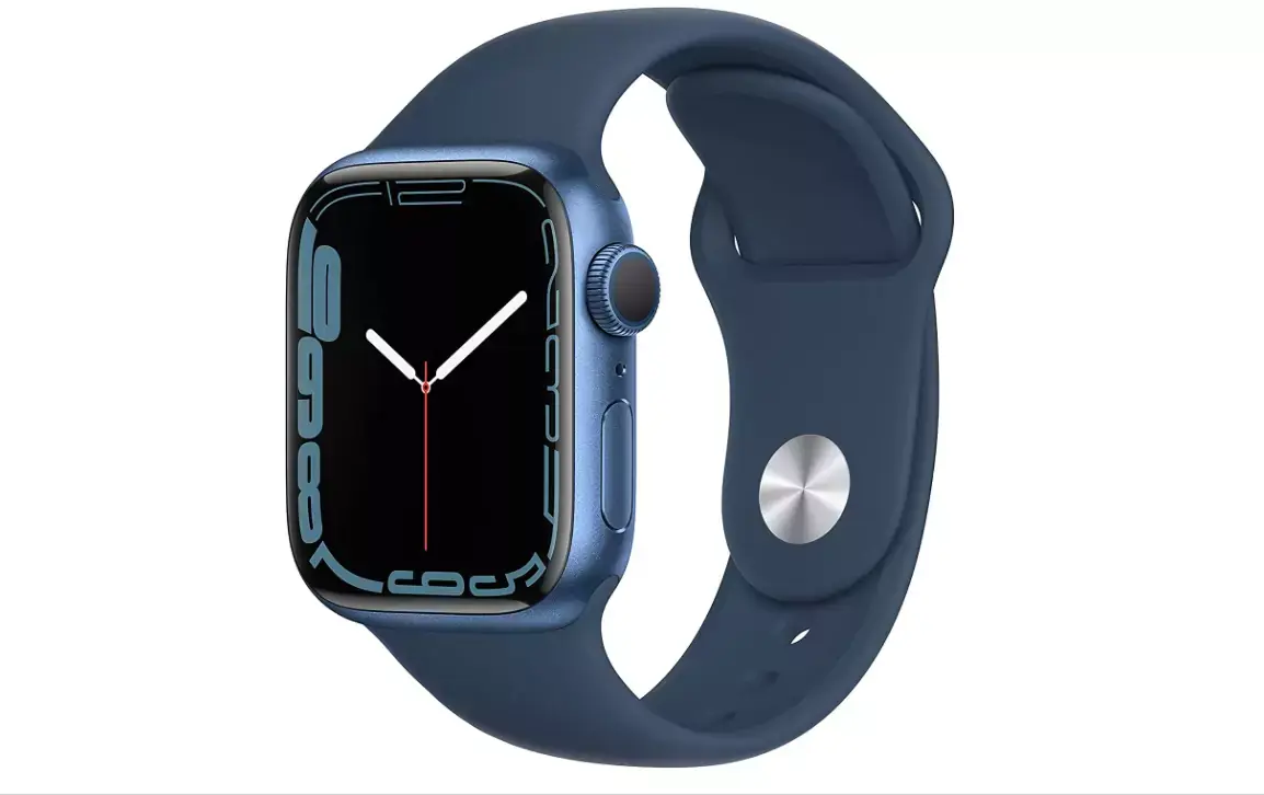 L'Apple Watch Series 7 45mm Minuit à 409€ (-50€), 41mm Bleue à 389€, iPhone 11 128 Go dès 589€