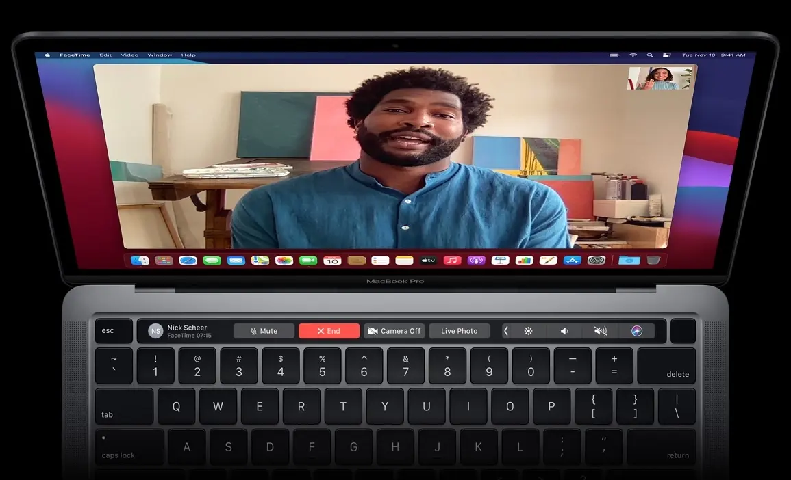 Une webcam 1080p pour les MacBook Pro 14/16 pouces ?