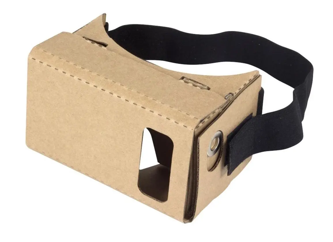 L'application Google Cardboard est désormais disponible sur l'App Store