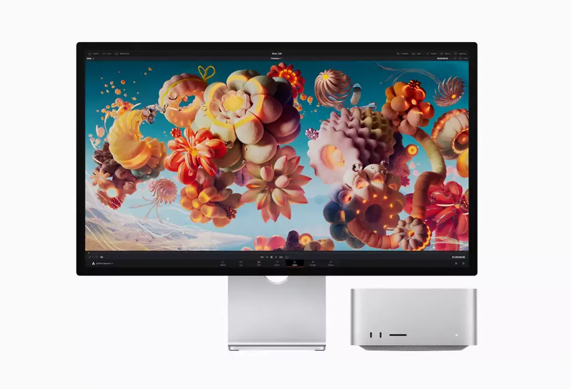 Le Mac Studio toutes options coûte 9 199€, 11 658€ avec le Studio Display