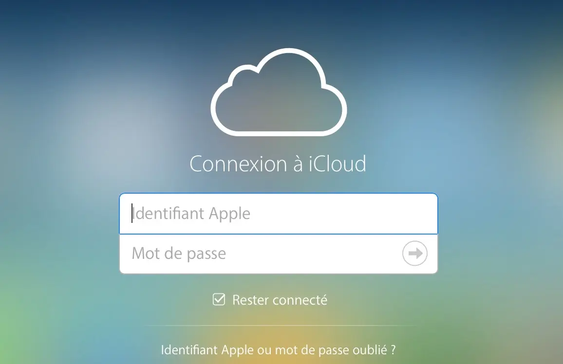 Les comptes iCloud visés par des attaques par rançon