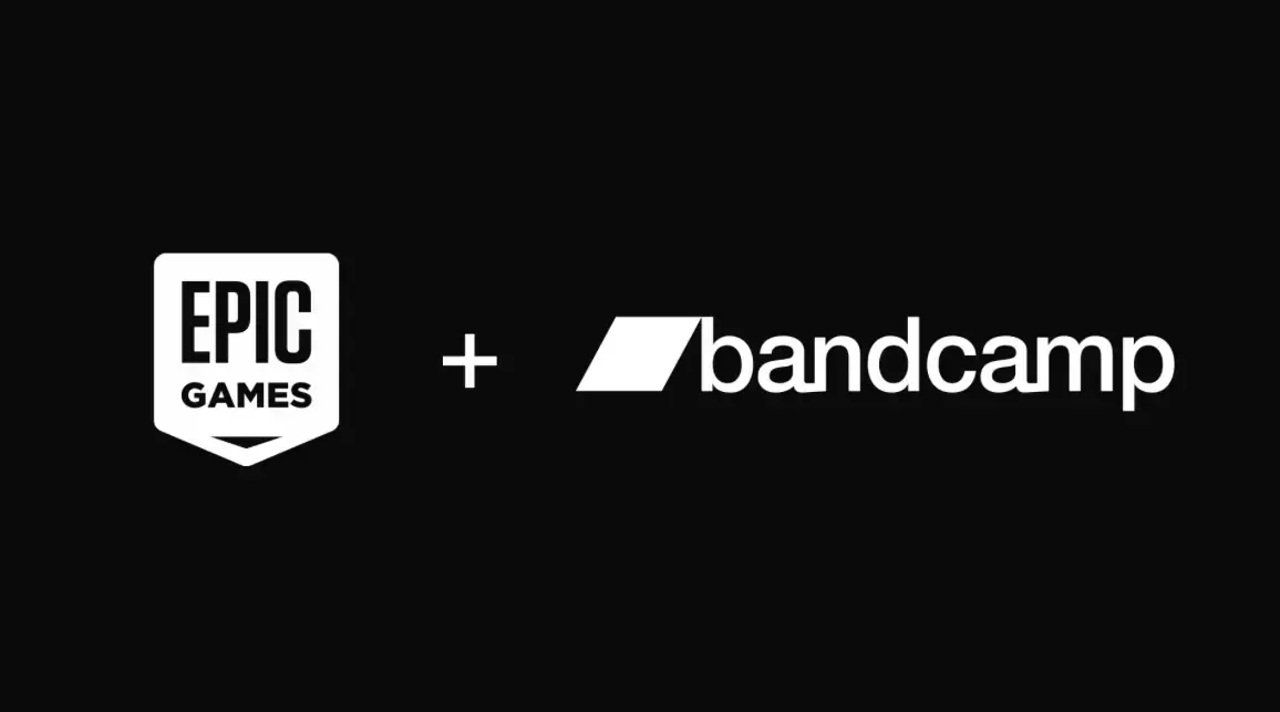 Epic Games s'offre la plateforme musicale bandcamp