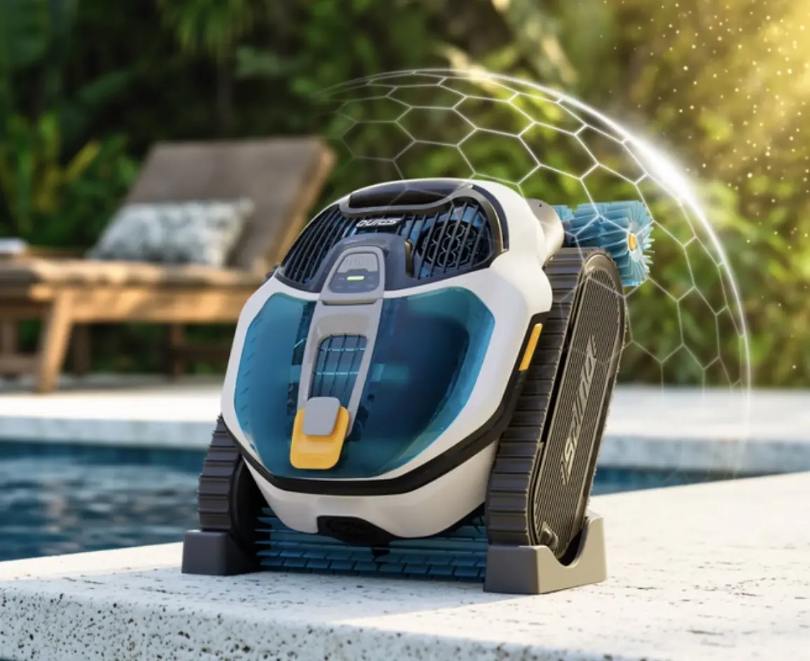 Mammotion Spino S1 Pro