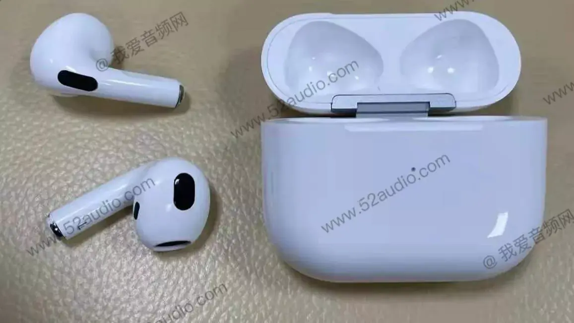 Des AirPods 3 avant la fin de l'année ?