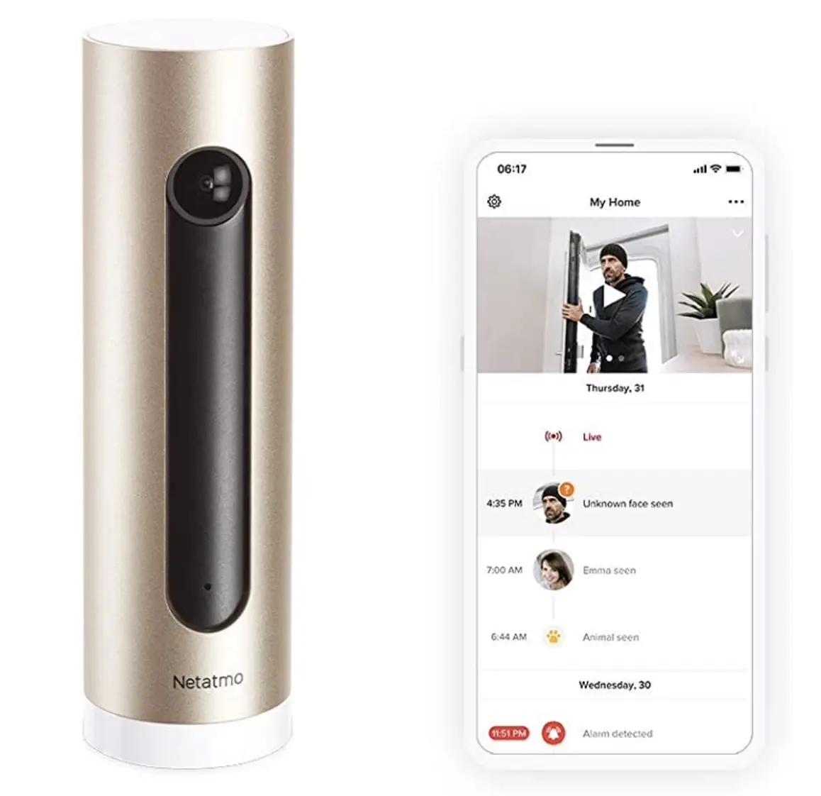 Netatmo/iOS 14.2 : le bug est corrigé, la faute incombant à Apple