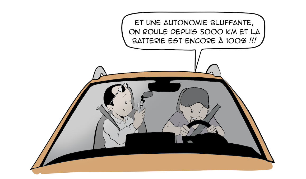 BD JOURNAL D’ORION : "Das autonomie"