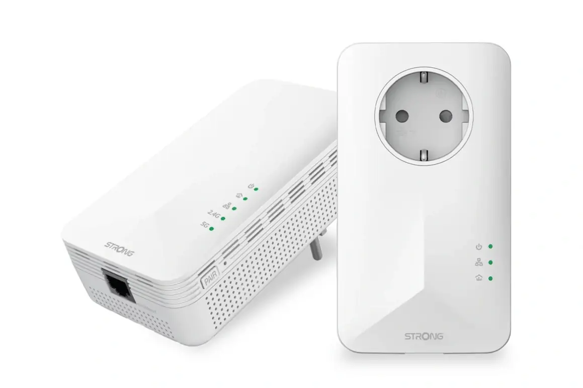 Soldes d&rsquo;hiver&nbsp;: STRONG casse les prix sur ses solutions Wi-Fi et r&eacute;seau domestique