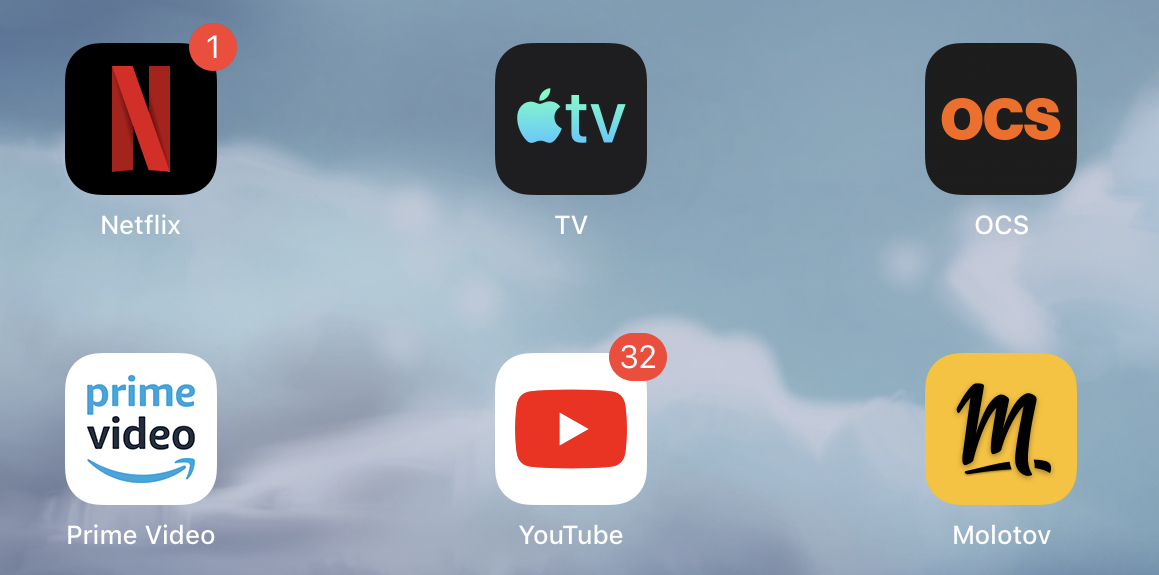 Tiens, tiens les prémices d’Apple TV+ dans les bêtas d’iOS 12.3 et tvOS 12.3