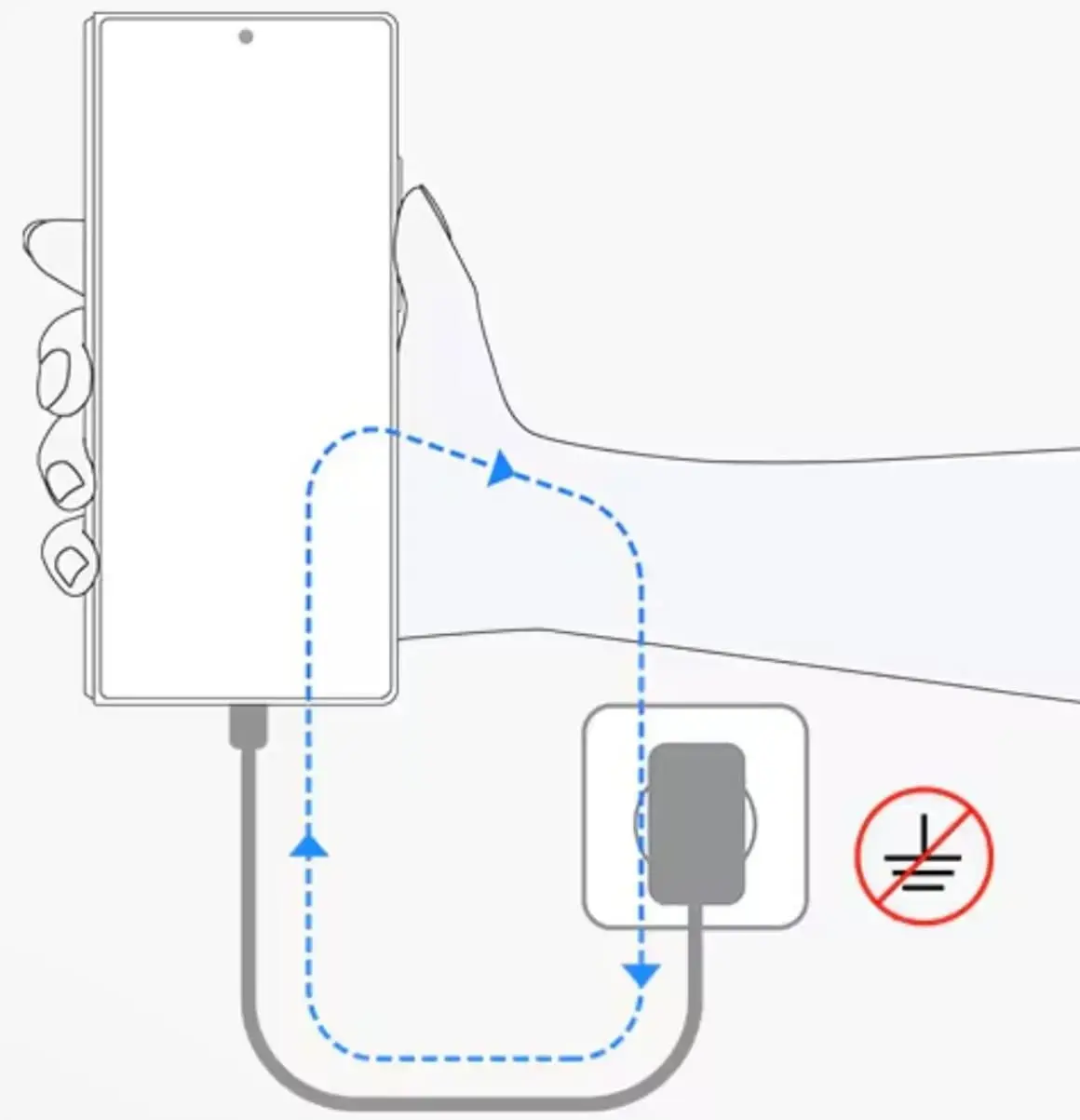 La couleur du Galaxy Z Fold 6 s'écaille ! Samsung s'explique...