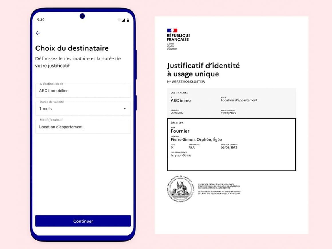 France : la nouvelle app d'identité numérique commence à être testée (mais que sur Android !)